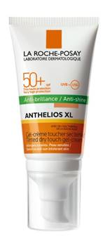 Anthelios XL Dry Touch gel: Πολύ υψηλή προστασία, ματ αποτέλεσμα και χρώμα