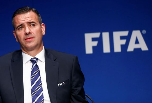 Απολύθηκε ο Γενικός Γραμματέας της FIFA για παραβάσεις