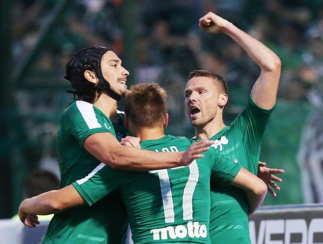 Κορυφή για ΠΑΟ και ΠΑΟΚ, νίκησαν ΑΕΚ και Πανιώνιο