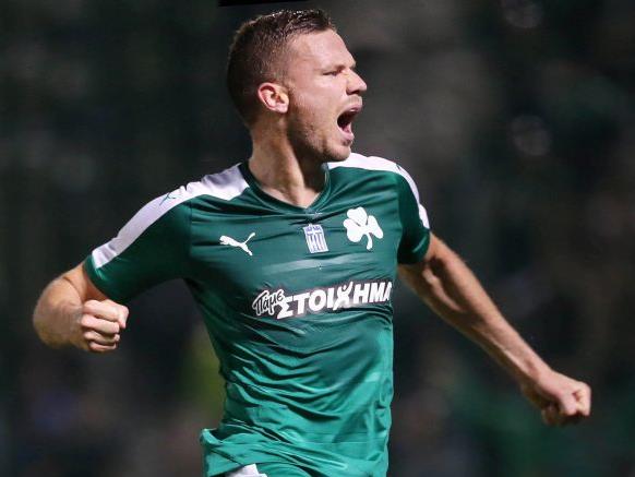 Δεν παίρνει άδεια από την εθνική Σουηδίας ο Μπεργκ για το ντέρμπι με τον ΠΑΟΚ