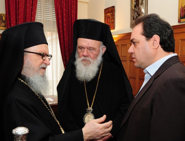 Δωρεάν τρόφιμα για δέκα μήνες σε 1.000 οικογένειες από την «Αποστολή»