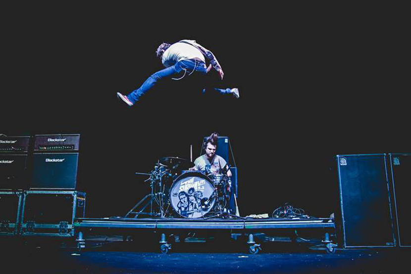 Τhe Subways: Η μουσική βιομηχανία είναι «πατριαρχική»