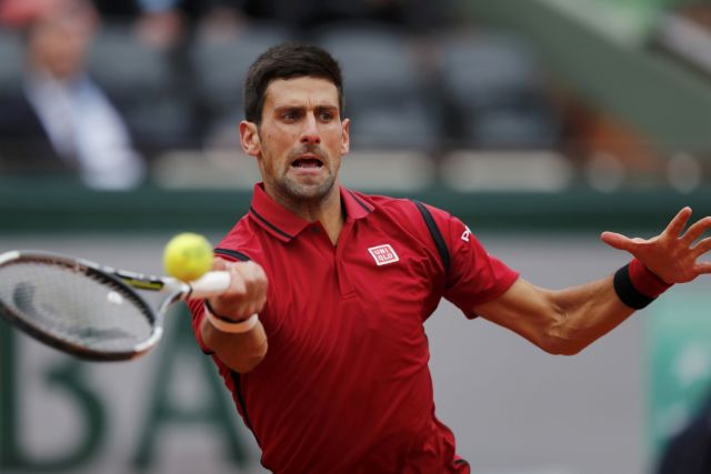 Τζόκοβιτς και Γουίλιαμς προκρίθηκαν στον β΄ γύρο του Ρολάν Γκαρός