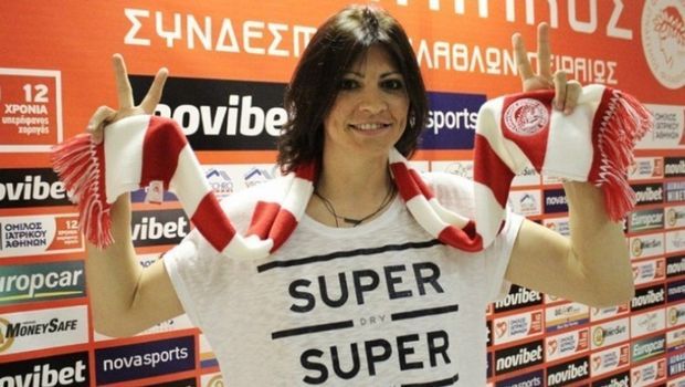 Μάλτση: «Με καλύπτει σε όλα ο Ολυμπιακός»