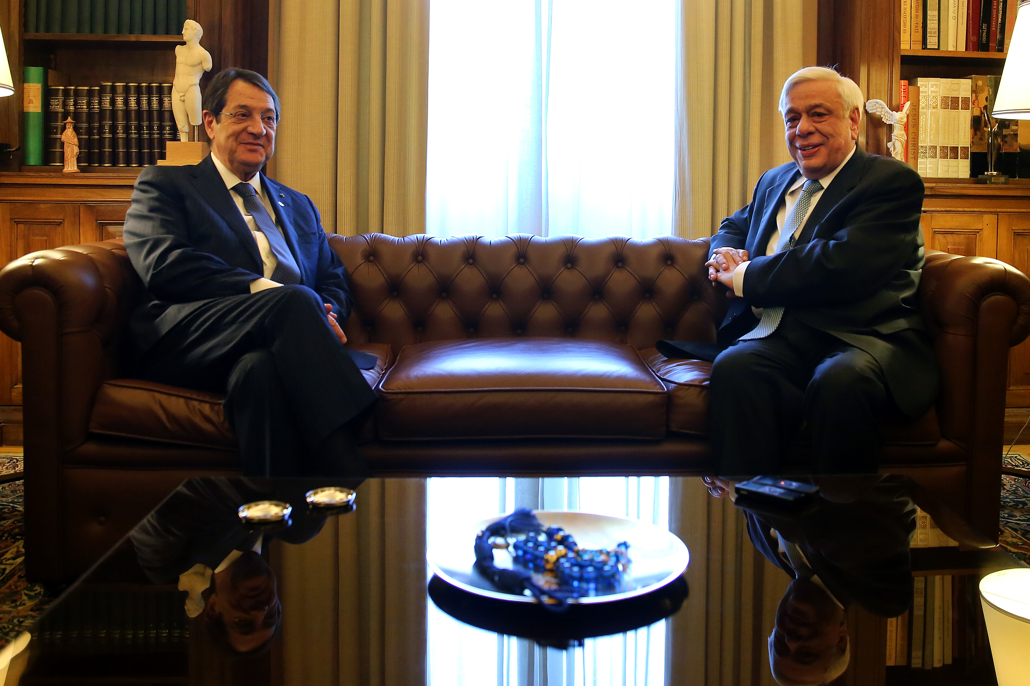 Αναστασιάδης: Απαράβατη αρχή η κατάργηση των εγγυήσεων