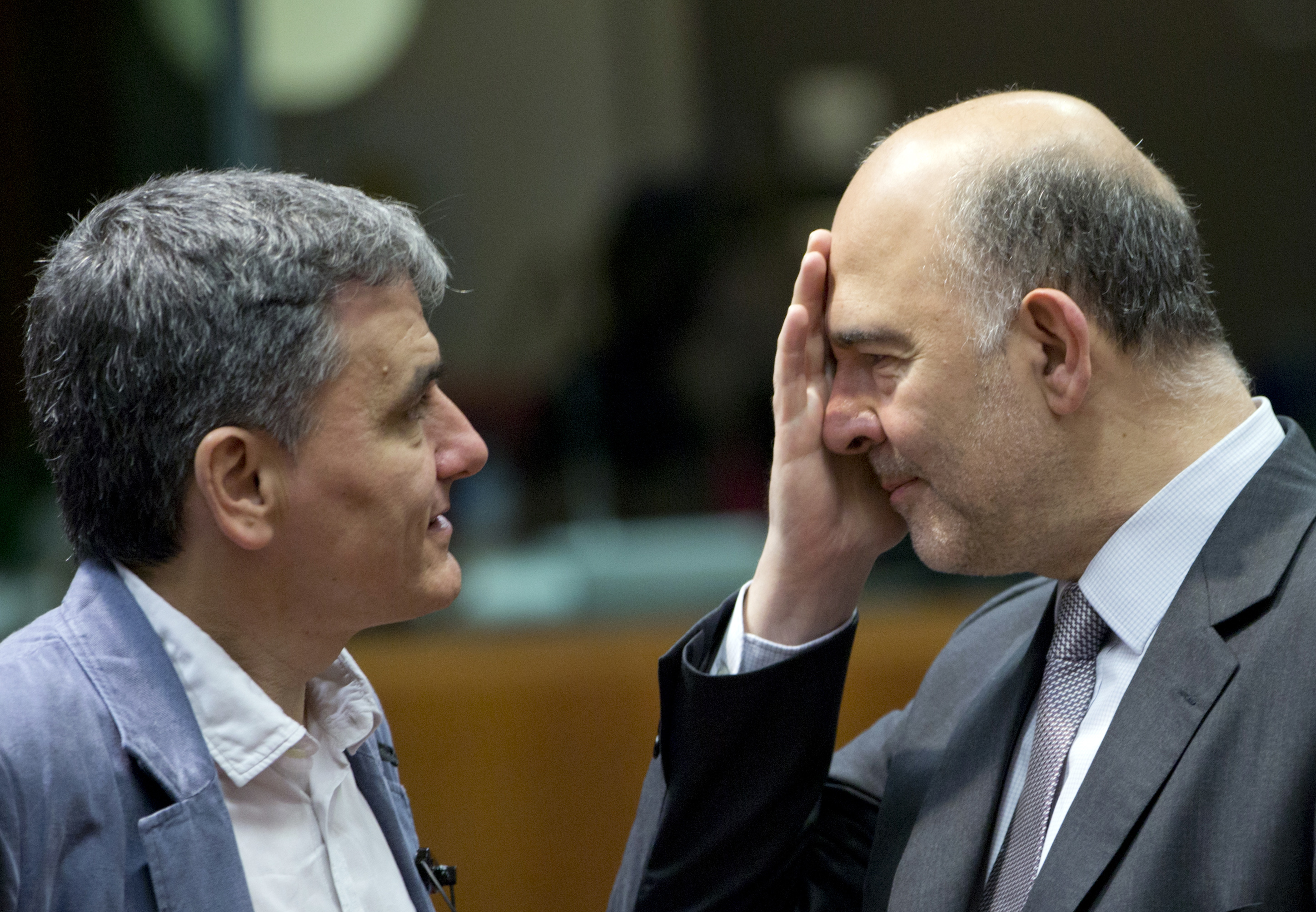 Μοσκοβισί: Συμφωνία win-win με Ελλάδα, όμως θα χρειαστούν και άλλα ξενύχτια