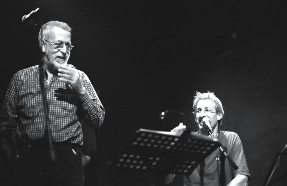 String Theory Ensemble και Αργύρης Μπακιρτζής στο Μουσείο της Ακρόπολης