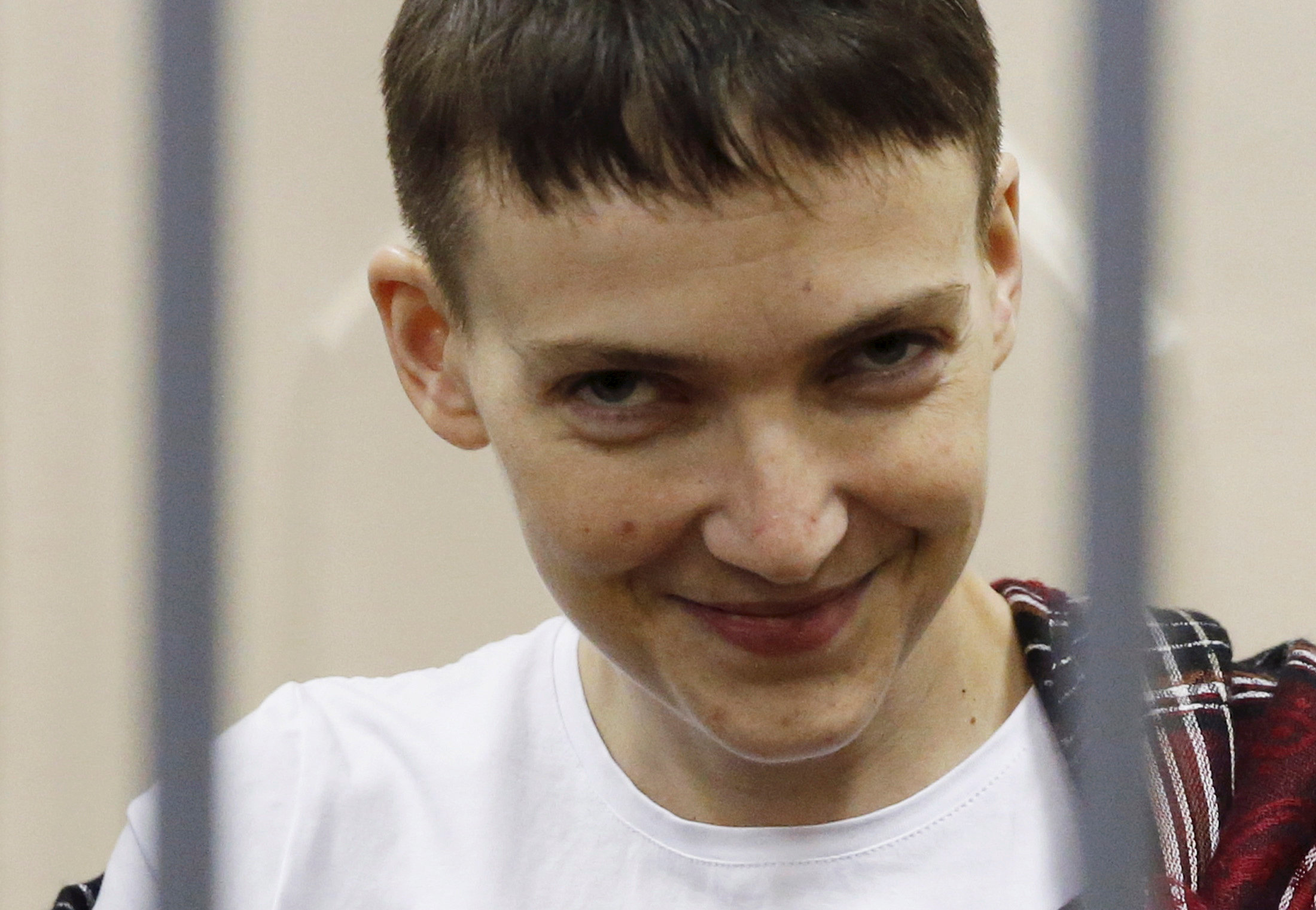 Ελεύθερη η Ουκρανή πιλότος Σαβτσένκο σε ανταλλαγή κρατουμένων με την Ρωσία