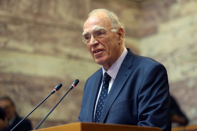 Εκλογές το φθινόπωρο «βλέπει» ο Βασίλης Λεβέντης