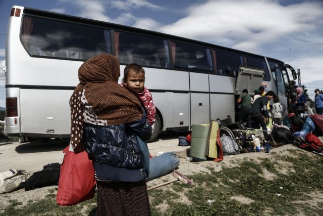 «Εναλλακτικές» για τους πρόσφυγες της Ειδομένης ζητά η Ύπατη Αρμοστεία του ΟΗΕ