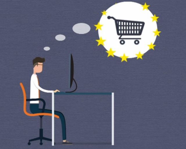Μέτρα για την Ενιαία Ψηφιακή Αγορά προωθεί η Ευρωπαϊκή Επιτροπή