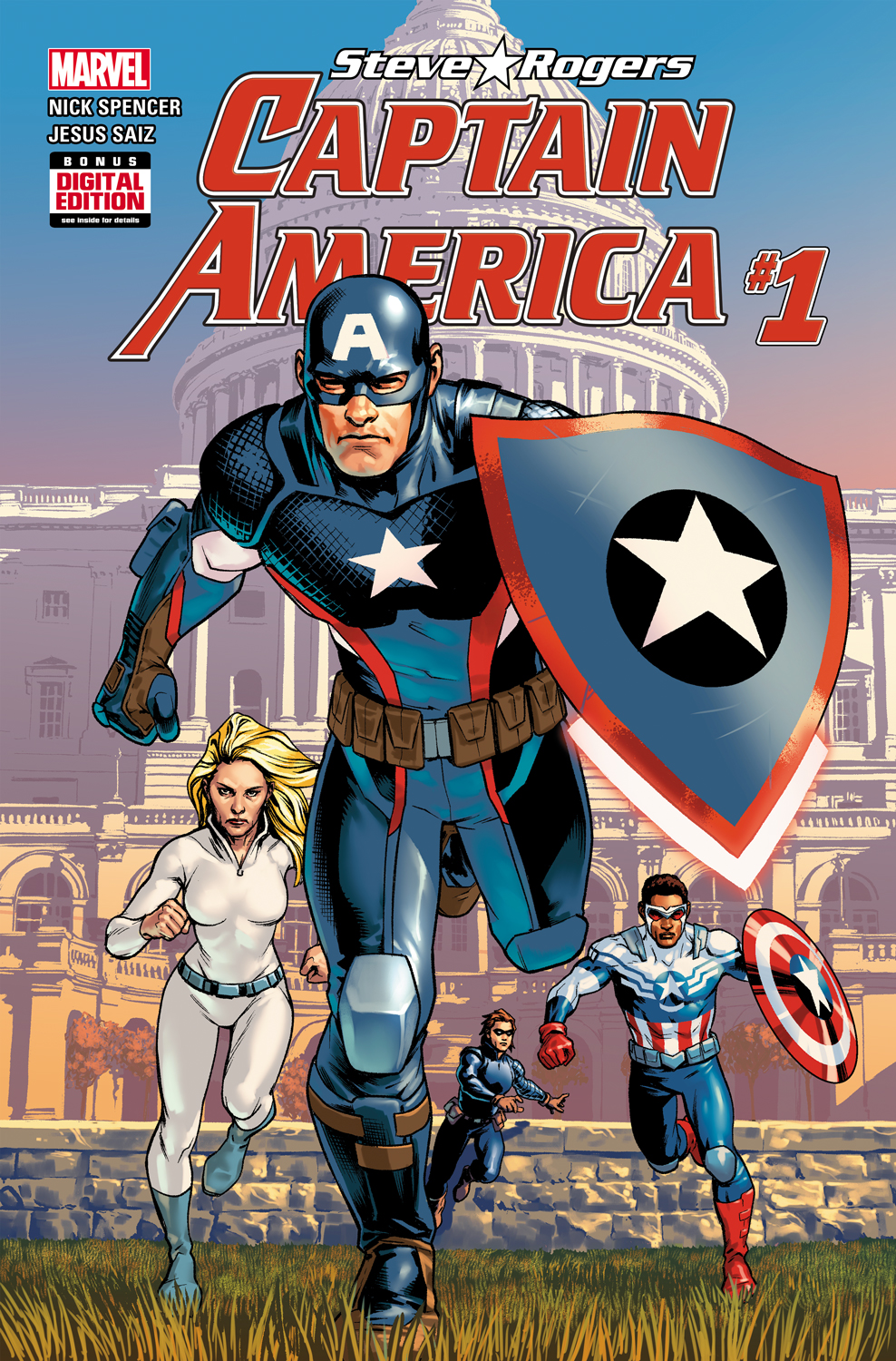 Ανατροπή στην ιστορία του Captain America διχάζει τους φαν του ήρωα