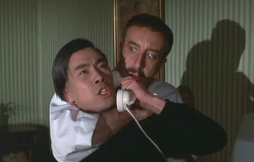 Πέθανε ο «Κέιτο», βοηθός του Κλουζό