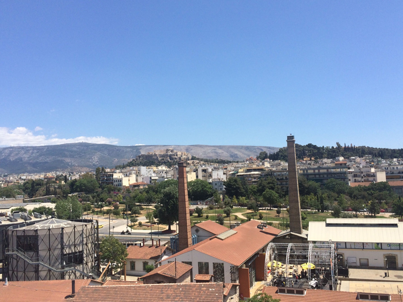 Τεχνόπολη Δήμου Αθηναίων: Πολιτισμός, καινοτομία και αγάπη για τον κόσμο