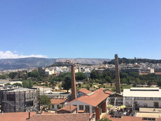 Τεχνόπολη Δήμου Αθηναίων: Πολιτισμός, καινοτομία και αγάπη για τον κόσμο