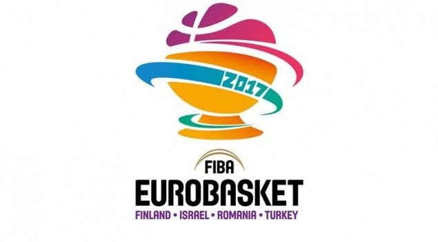 Η FIBA παρουσίασε το σήμα του Eurobasket 2017