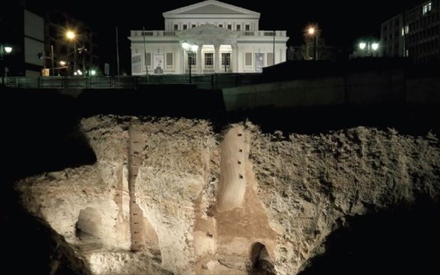 Έκθεση με θέμα την επέκταση του Μητροπολιτικού Σιδηροδρόμου στον Πειραιά