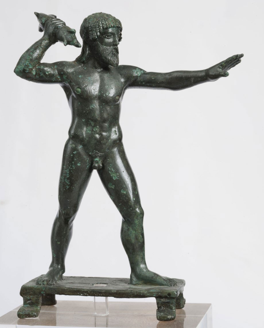 Το περίφημο μαντείο της Δωδώνης στο Μουσείο της Ακρόπολης
