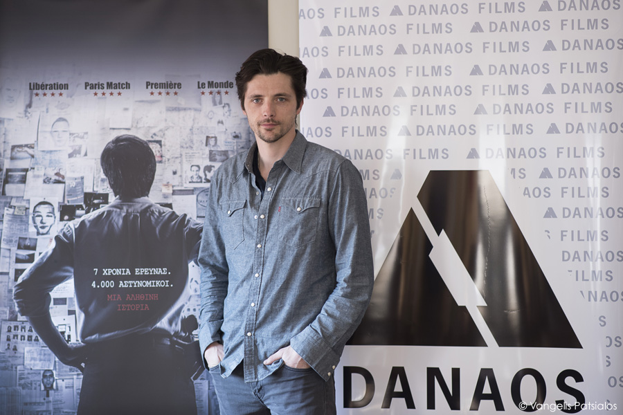 Ραφαέλ Περσονάζ: Οι Έλληνες δεν χωράτε σε καλούπι