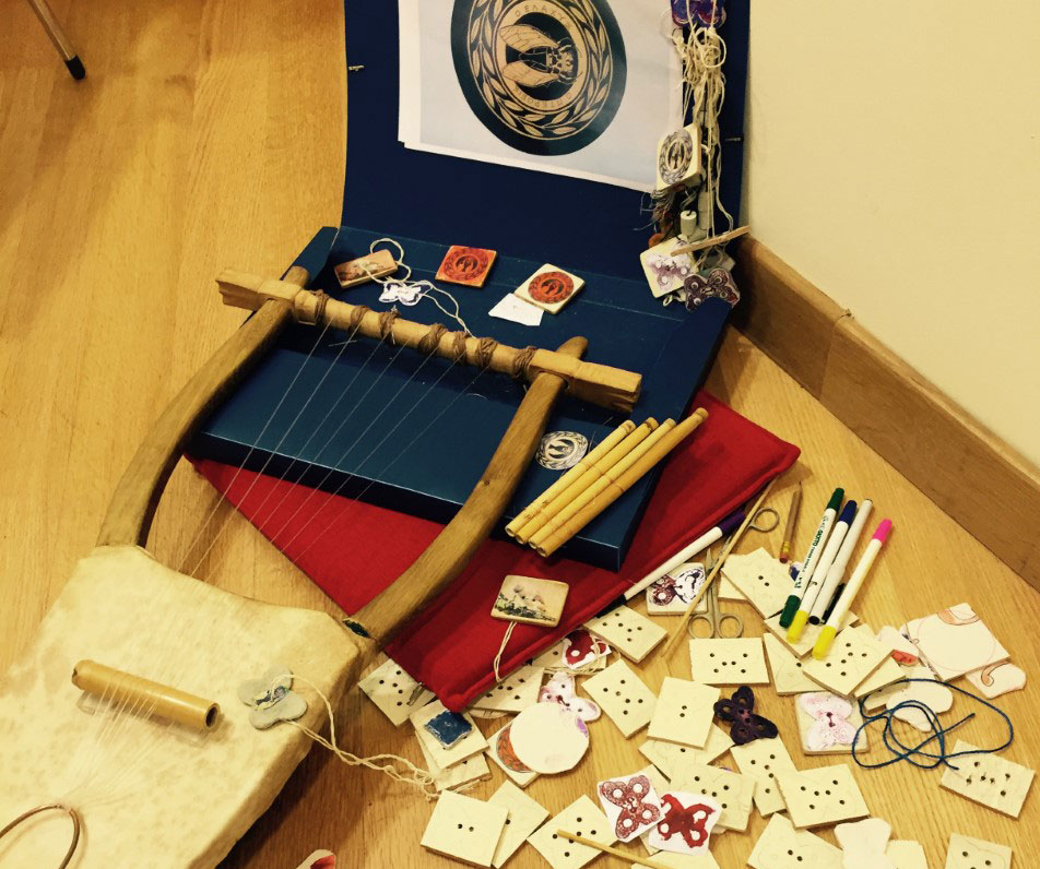 «Παρέα με τη μουσική» το καλοκαιρινό εργαστήρι της Μουσικής Βιβλιοθήκης