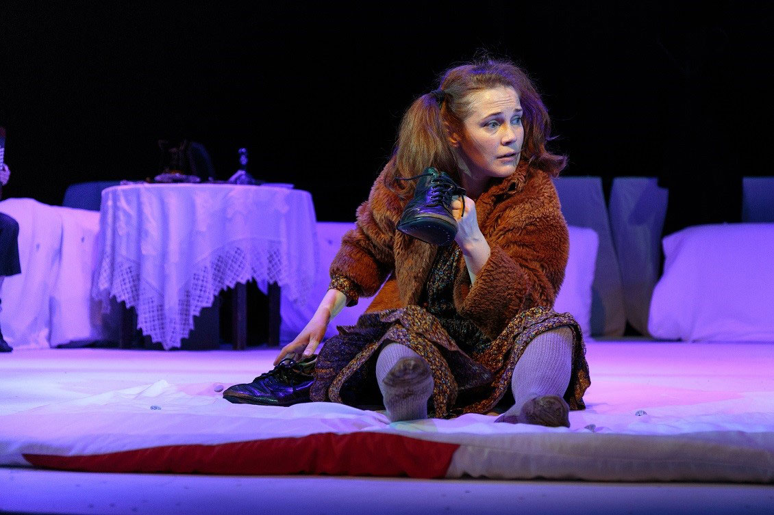 Η πολυβραβευμένη «kashtanka» από τη Ρωσία στο Εθνικό Θέατρο