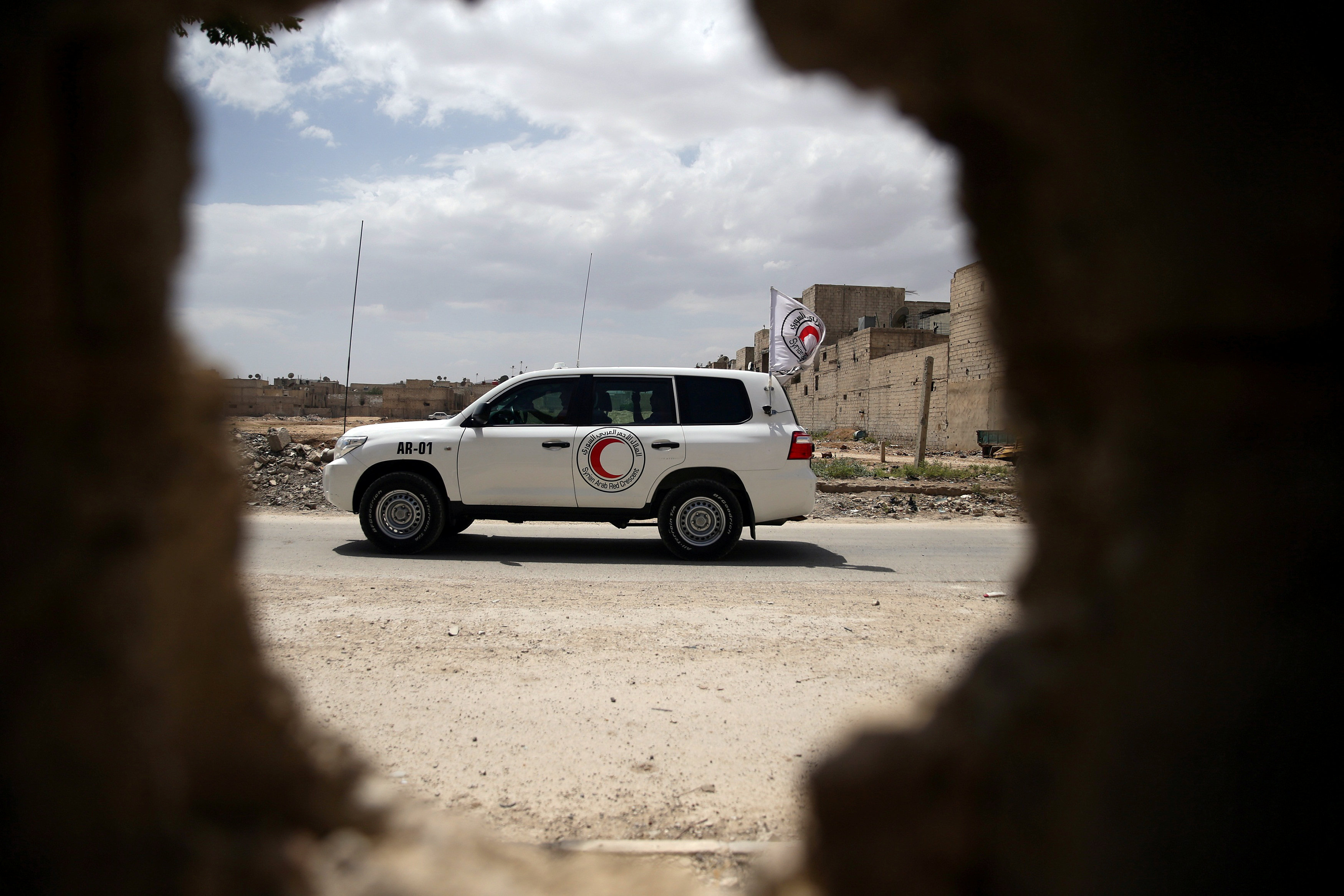 Συριακό: Παραιτείται ο επικεφαλής της αντιπροσωπείας της αντιπολίτευσης