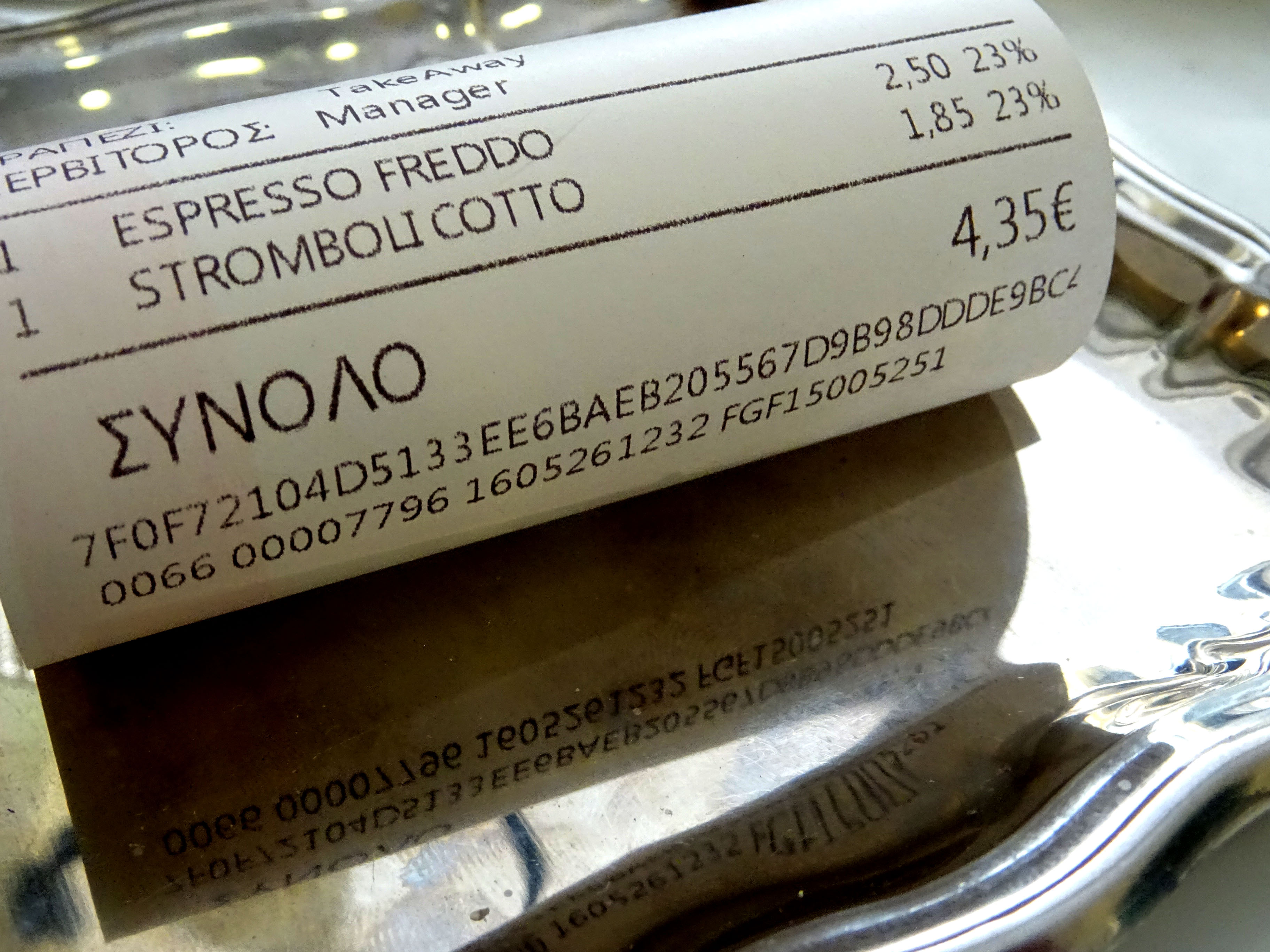 Ποια βασικά είδη και υπηρεσίες είναι ακριβότερα από 1η Ιουνίου