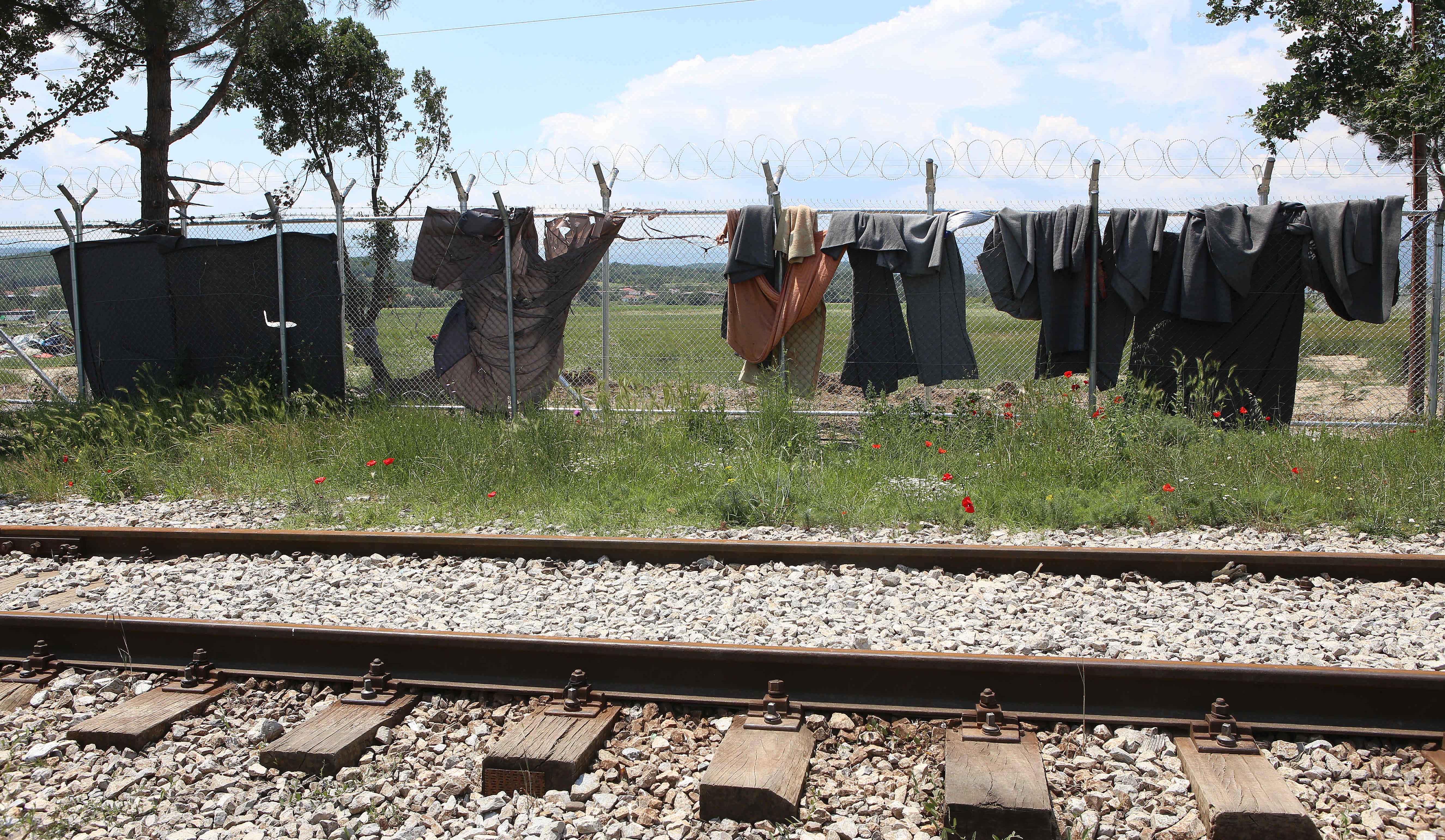 Ειδομένη: Ξεκινούν τα δρομολόγια της ΤΡΑΙΝΟΣΕ