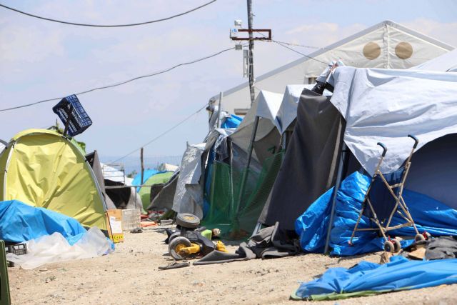 Κομισιόν: Οποιαδήποτε υποδομή θα ήταν καλύτερη από την ντροπή της Ειδομένης