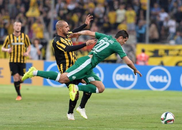 Η ΑΕΚ δήλωσε «παρούσα» με τριάρα, μόνος – πρώτος ο ΠΑΟΚ στα πλέι οφ