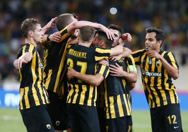 Η ΑΕΚ βλέπει «αστέρια», ο Παναθηναϊκός «αστεράκια»