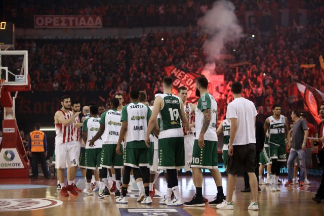 Οριστικά τη Δευτέρα ο 4ος «αιώνιος» τελικός στο ΟΑΚΑ