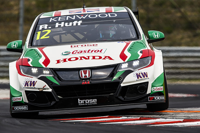 Μηδενισμός της Honda στους δύο τελευταίους γύρους του WTCC