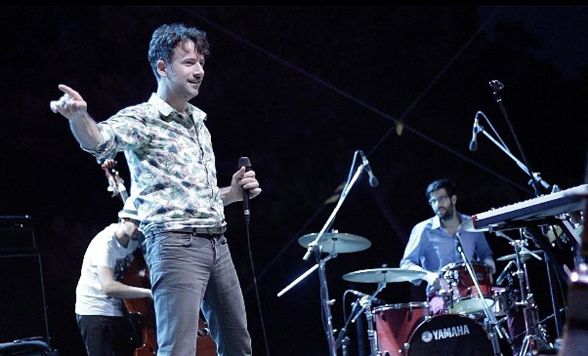 Και τρίτη συναυλία για τον Κωστή Μαραβέγια στον Κήπο του Μεγάρου