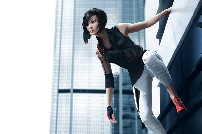 Το βιντεοπαιχνίδι «Mirror’s Edge» γίνεται σειρά