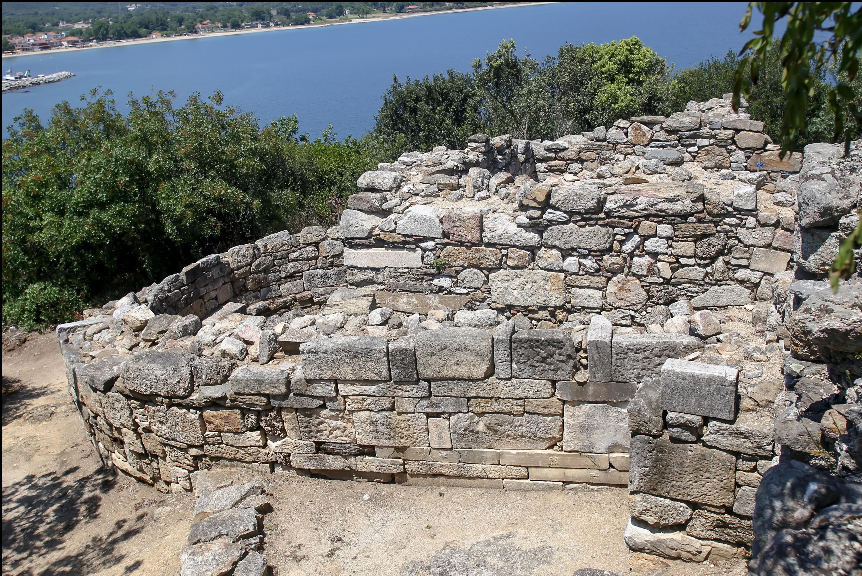 Κ.Σισμανίδης: Δεν έχω αμφιβολία ότι είναι ο τάφος του Αριστοτέλη