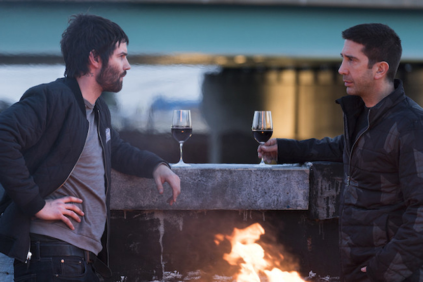 Feed the Beast: Ντέιβιντ Σουίμερ και Τζιμ Στέρτζες στα κουζινομάχαιρα