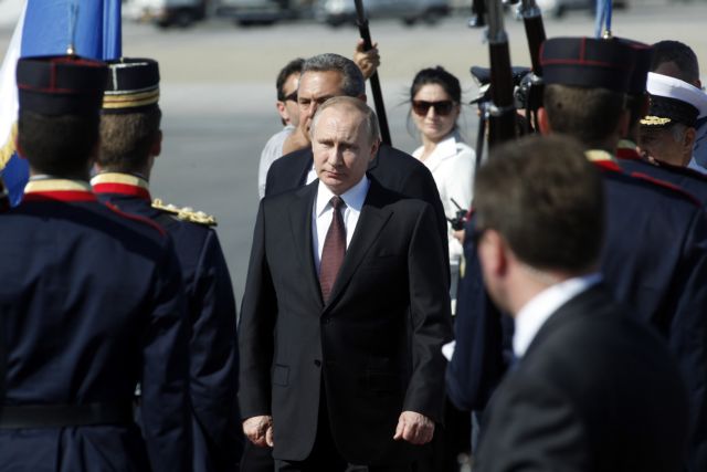 Θεσσαλονίκη: Κυκλοφοριακές ρυθμίσεις το Σάββατο λόγω Πούτιν