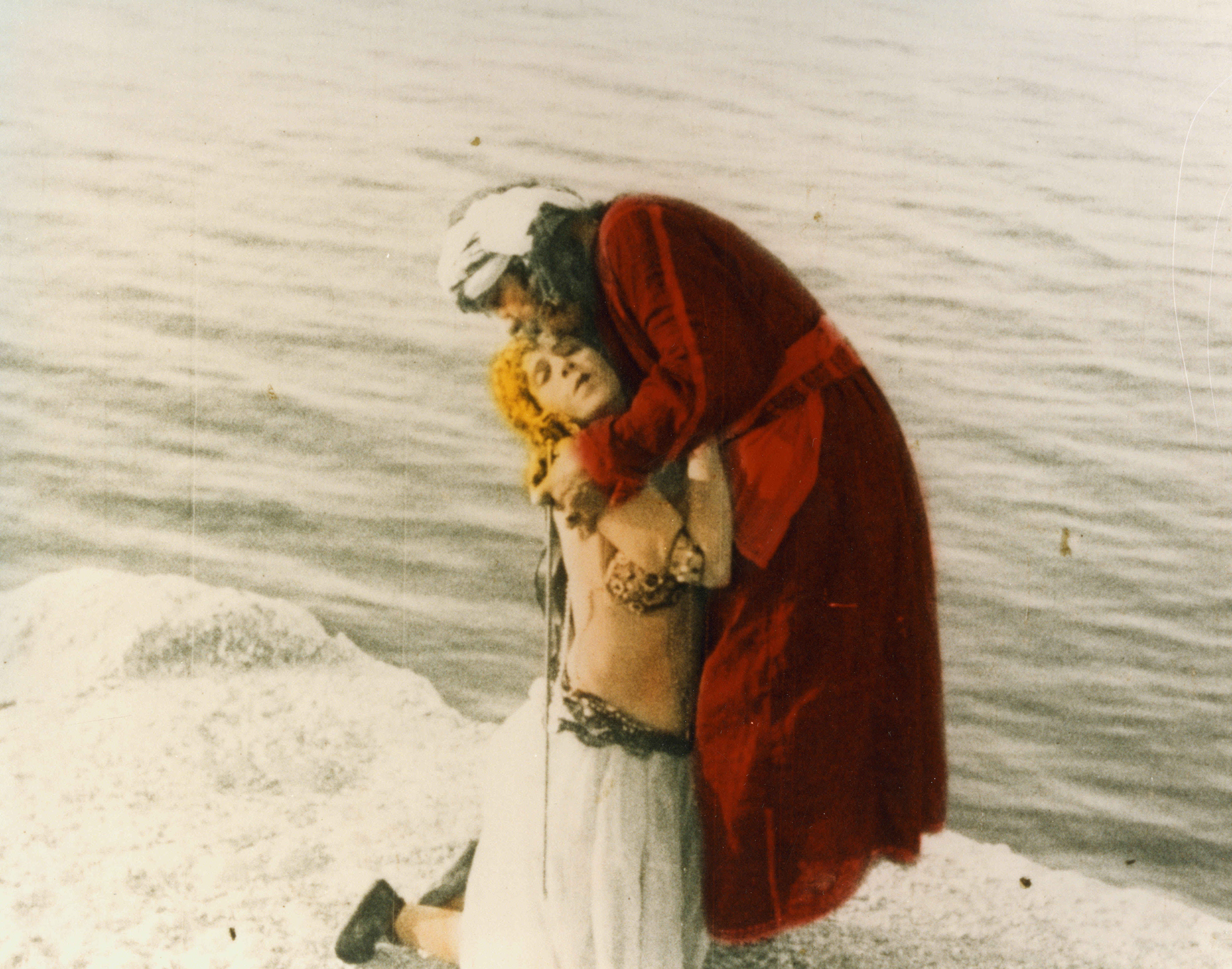 Σπάνιες ταινίες του ελληνικού βωβού σινεμά στο OTE History