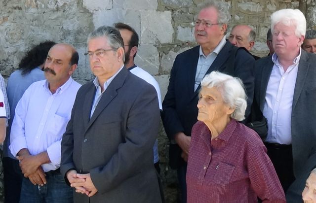 Κουτσούμπας: Μην εμπαίζουν τον λαό με γελοία επιχειρήματα