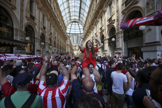 Συναγερμός στο Μιλάνο για ύποπτα πακέτα που ήταν… δώρα