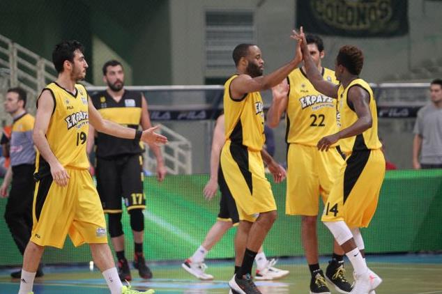 Η ΑΕΚ λύγισε τον μαχητικό Αρη στο ΟΑΚΑ και τερμάτισε στην 3η θέση