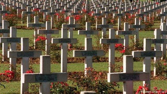 100 χρόνια από την «κόλαση του Βερντέν»