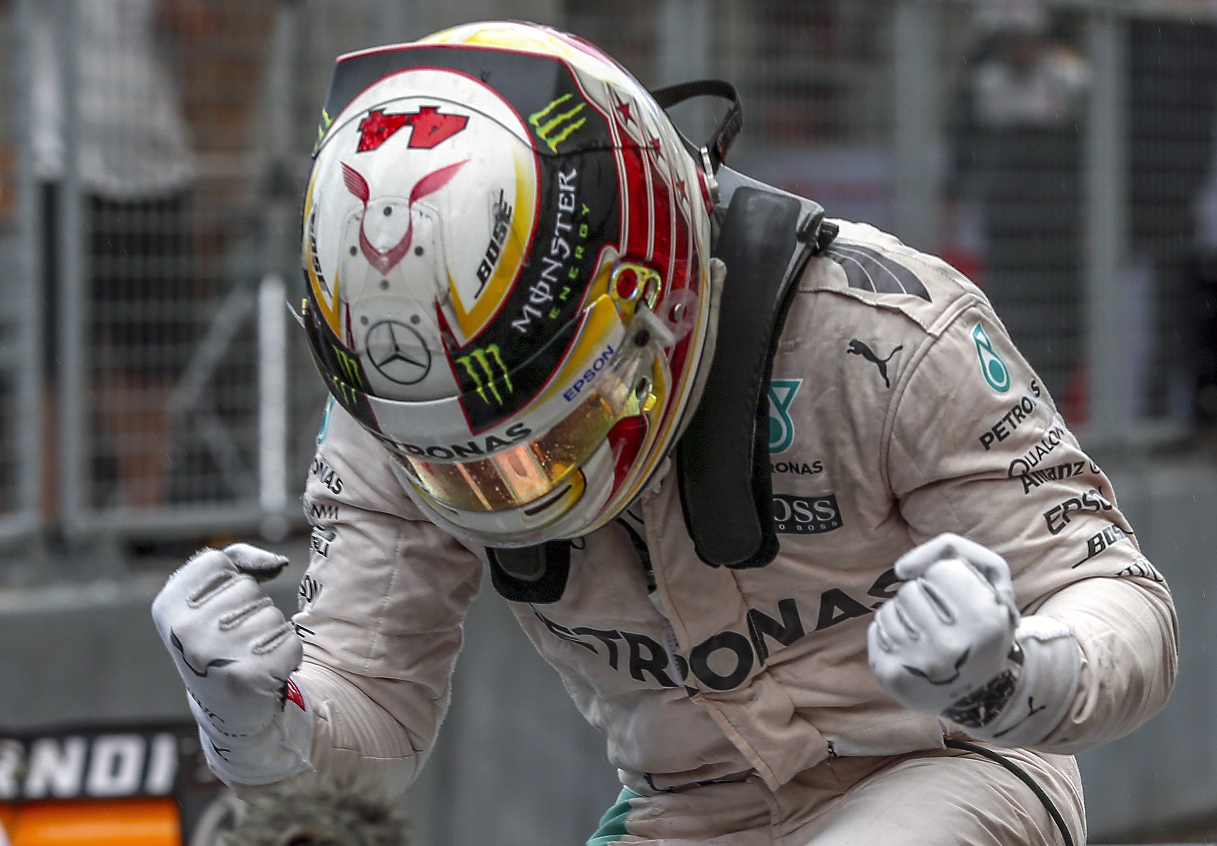 GP Μονακό 2016: Θρίαμβος L. Hamilton, άτυχος για μια ακόμα φορά ο D. Ricciardo