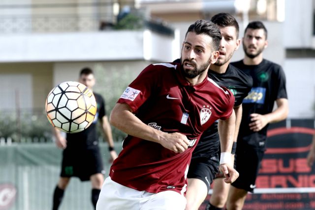 Πρωταθλήτρια η Λάρισα, παρέμεινε ο Πανελευσινιακός