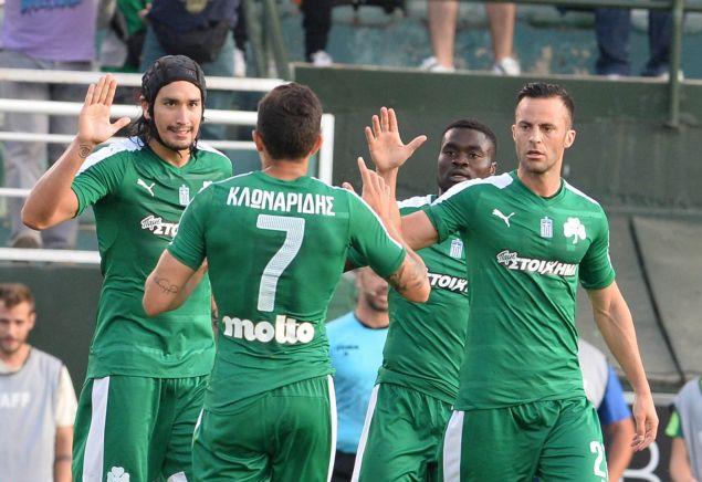 Διπλά κερδισμένος ο ΠΑΟ, πρώτος ο ΠΑΟΚ, εκτός η ΑΕΚ