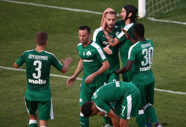 Ο Λέτο κράτησε ζωντανό τον ΠΑΟ, 1-0 τον Πανιώνιο