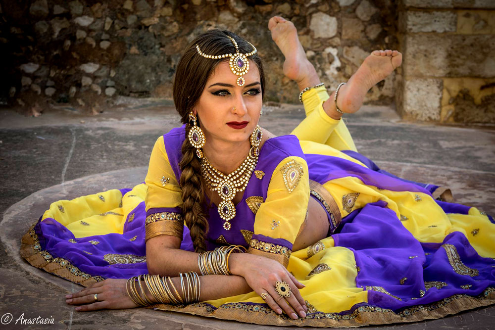 Φεστιβάλ Bollywood και Πολυπολιτισμικών Χορών στο Θέατρο «Δόρα Στράτου»