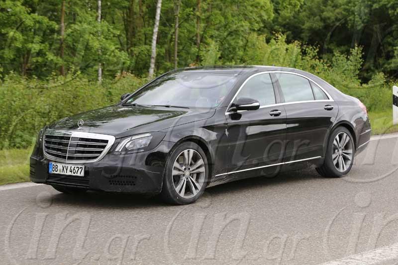 Η Mercedes-Benz δρομολογεί την καθιέρωση των φίλτρων μικροσωματιδίων στους βενζινοκινητήρες