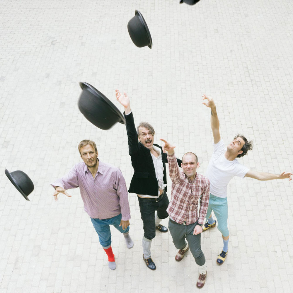 «Περιμένοντας τον Godot» στο αίθριο του Μουσείου Μπενάκη